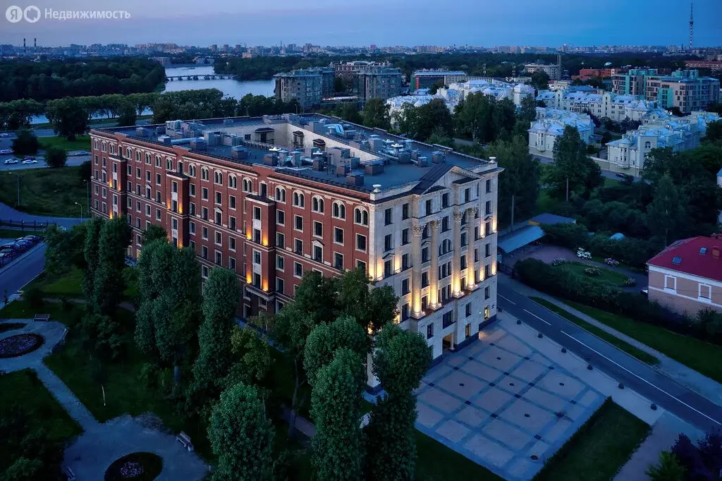 2-комнатная квартира: Санкт-Петербург, Морской проспект, 29 (88.2 м) - Фото 2