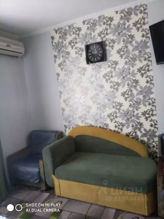 2-к кв. Крым, Алушта ул. Ленина, 31 (38.0 м) - Фото 0