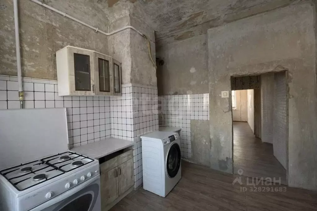 3-к кв. Тамбовская область, Тамбов Советская ул., 161 (78.1 м) - Фото 1