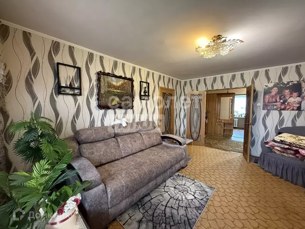 Продаётся 4-к квартира, 72 м - Фото 0