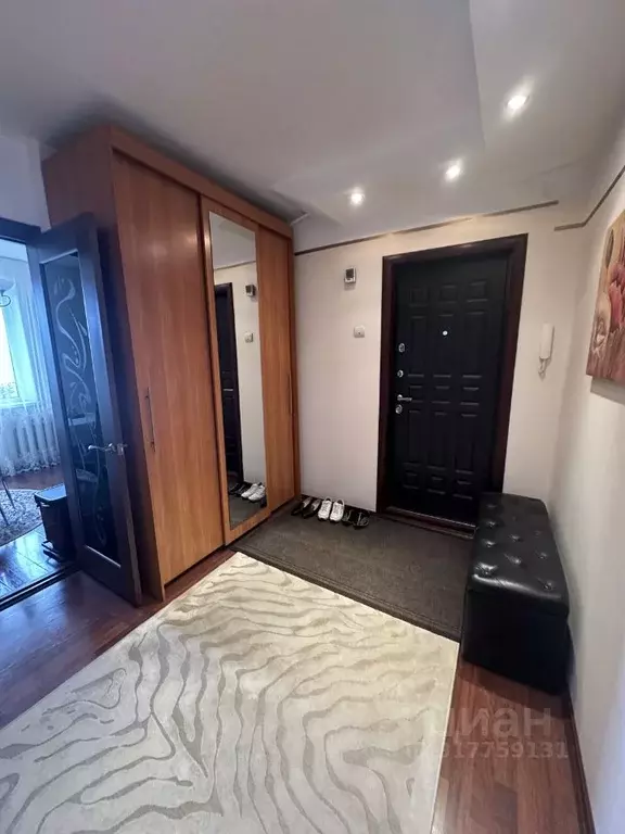 2-к кв. Псковская область, Псков Западная ул., 27 (54.0 м) - Фото 1