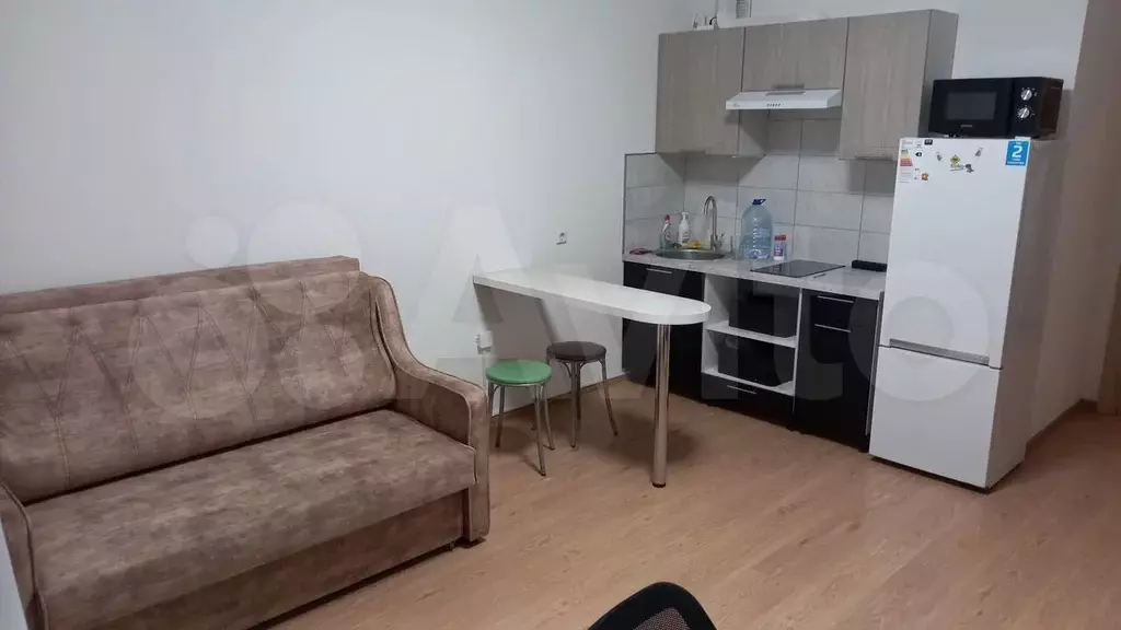 Квартира-студия, 25 м, 5/22 эт. - Фото 0