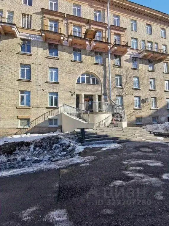 Офис в Санкт-Петербург ул. Полярников, 9 (36 м) - Фото 1