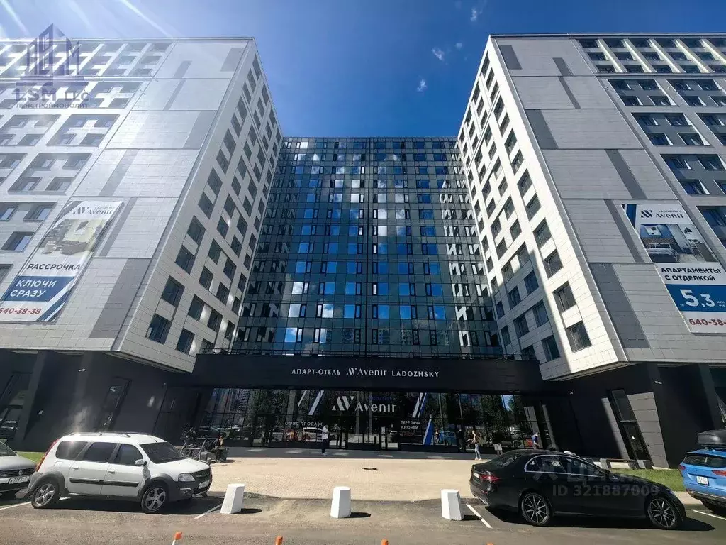 Помещение свободного назначения в Санкт-Петербург просп. Энергетиков, ... - Фото 2