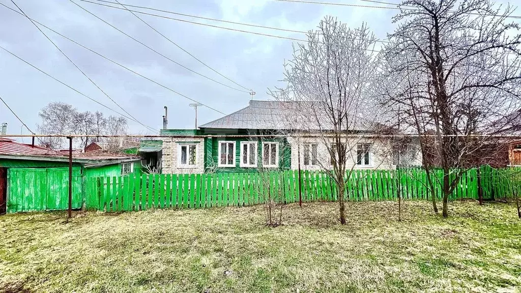 Дом в Чувашия, Алатырь ул. Карла Маркса, 67 (104 м) - Фото 0