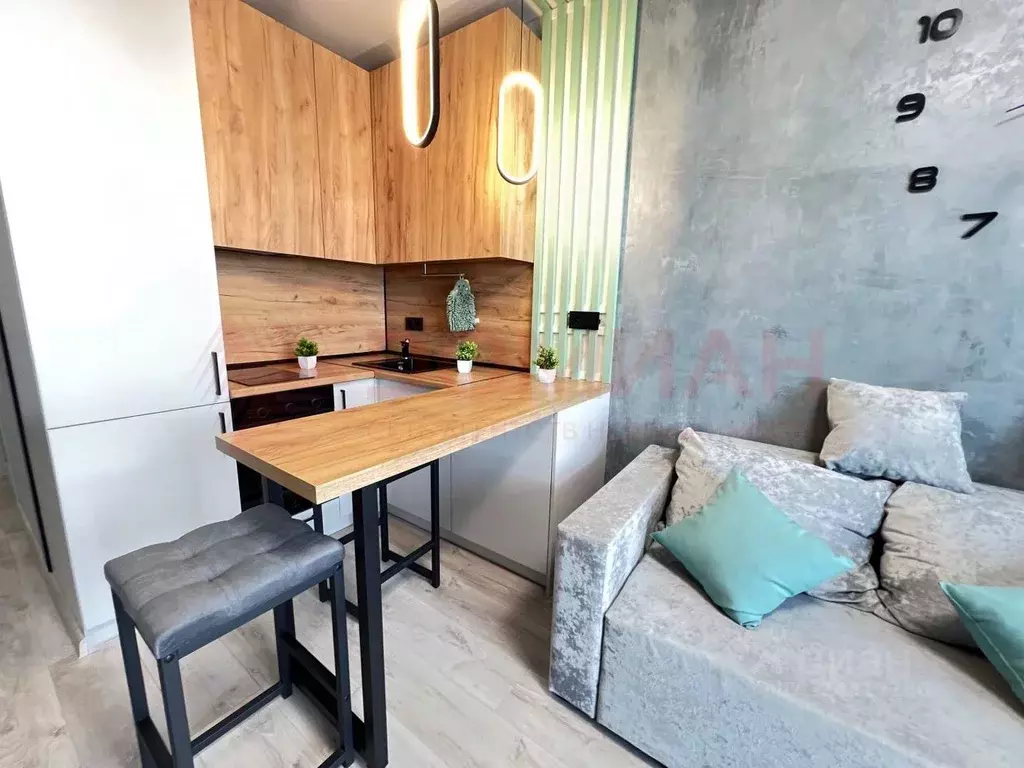 Студия Ростовская область, Ростов-на-Дону, Нахичевань ул. 23-я Линия, ... - Фото 2