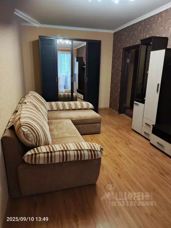 1-к кв. Ставропольский край, Михайловск Шпаковский район, ул. ... - Фото 0