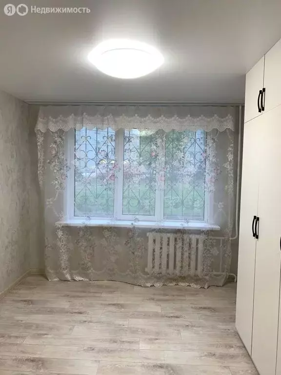 Квартира-студия: Красноярск, микрорайон Зелёная Роща, улица Воронова, ... - Фото 1