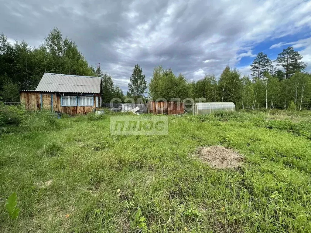 Дом в Иркутская область, Иркутский муниципальный округ, Заря СНТ ул. ... - Фото 1