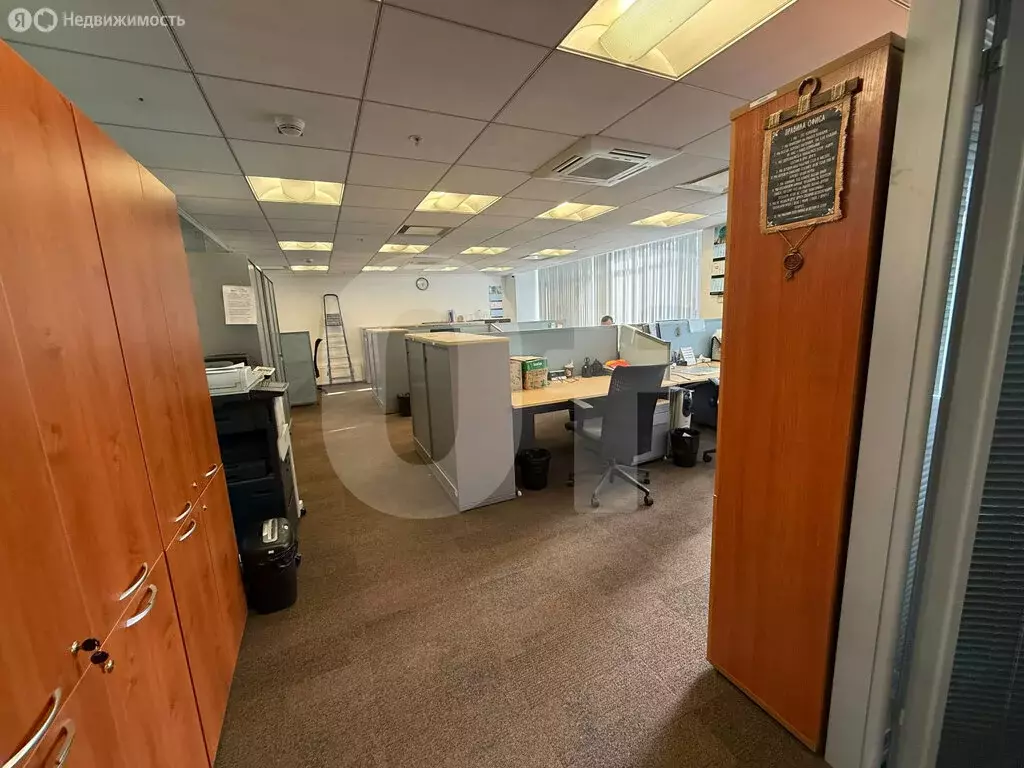 Офис (1227 м) - Фото 1