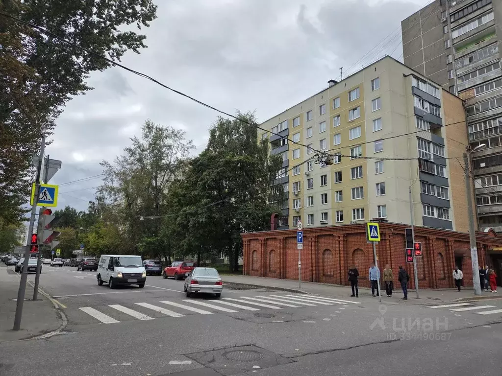 6-к кв. Москва Октябрьская ул., 91К1 (84.0 м) - Фото 1