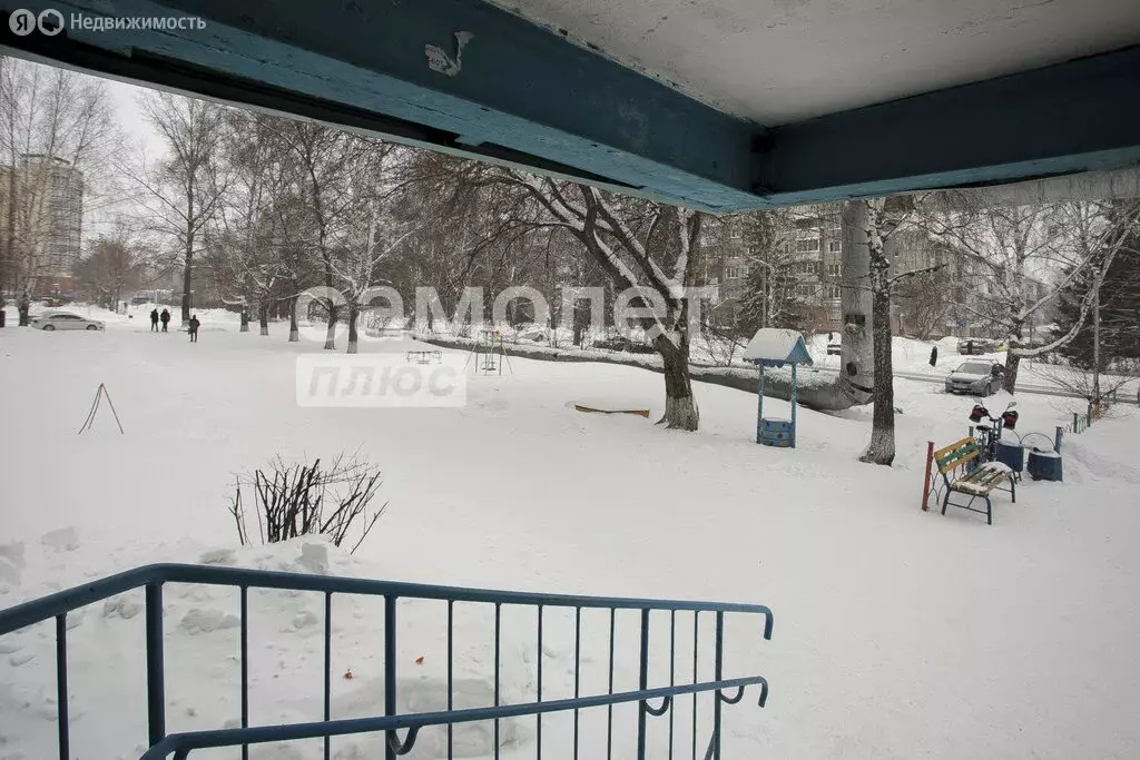 Квартира-студия: Кемерово, Ленинградский проспект, 18 (22.3 м) - Фото 1