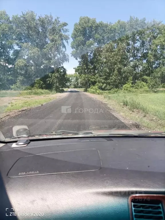 Участок в Новосибирская область, Новосибирский район, Боровской ... - Фото 2