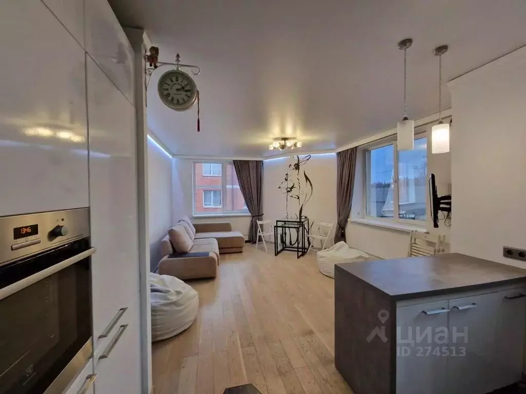 Студия Московская область, Одинцовский городской округ, с. Немчиновка ... - Фото 2