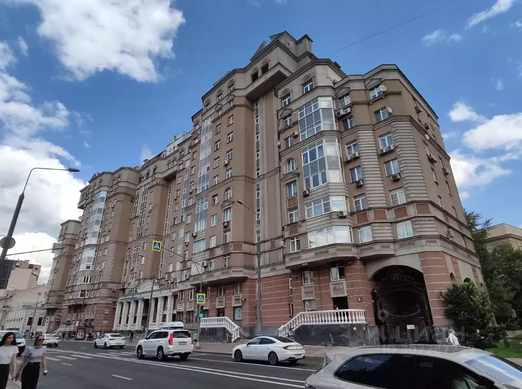 3-к кв. Москва Долгоруковская ул., 6 (122.3 м) - Фото 1