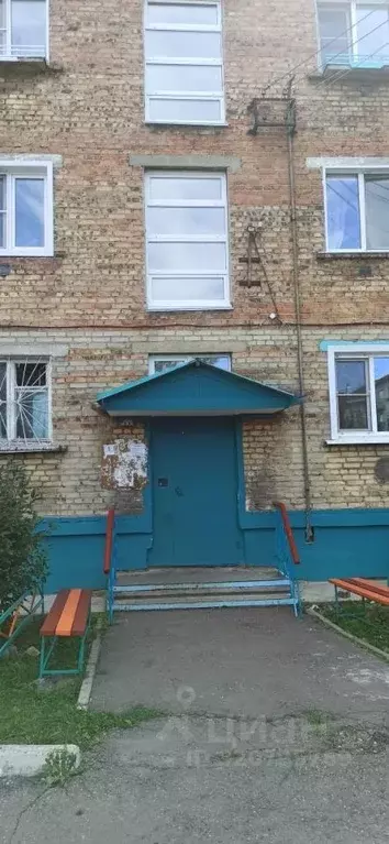 1-к кв. Иркутская область, Зима Ангарская ул., 1 (32.1 м) - Фото 1
