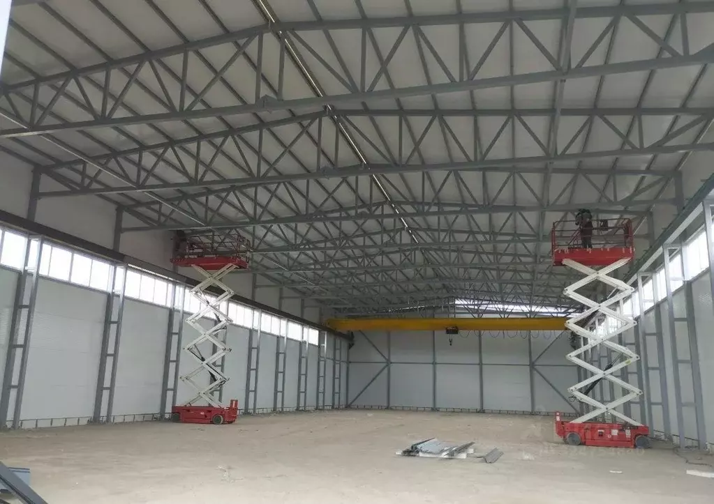 Производственное помещение в Ленинградская область, Ломоносовский ... - Фото 2