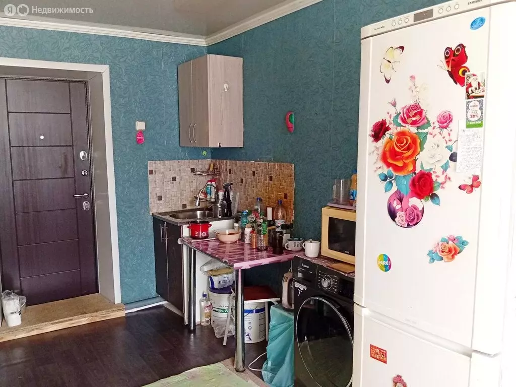 1к в 5-комнатной квартире (12 м) - Фото 1