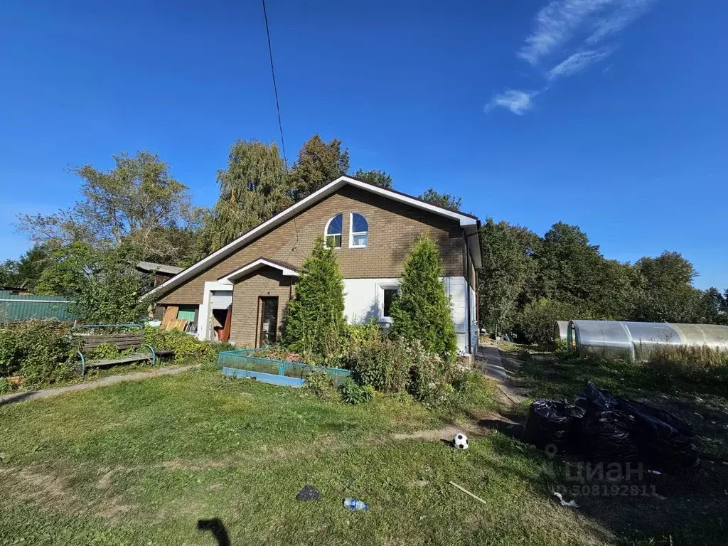 Коттедж в Нижегородская область, Нижний Новгород д. Афонино, ул. ... - Фото 2