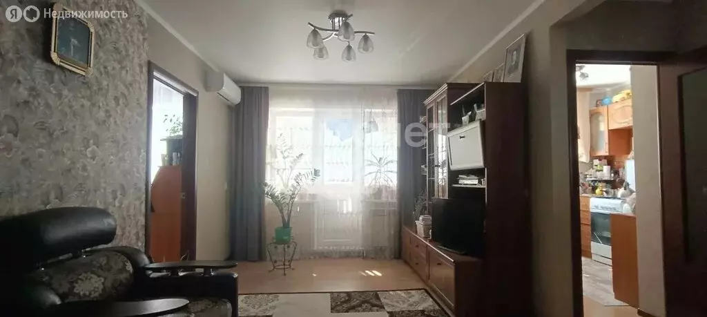 2-комнатная квартира: Липецк, улица Гагарина, 107к1 (44.8 м) - Фото 1