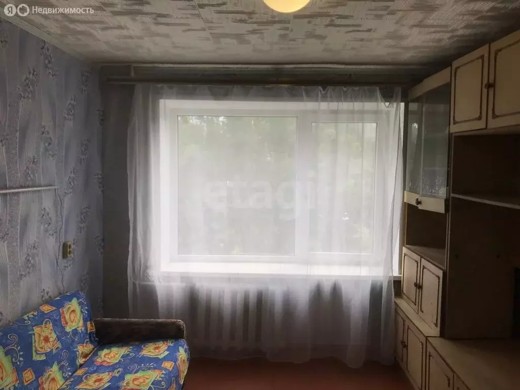1к в -комнатной квартире (17 м) - Фото 1