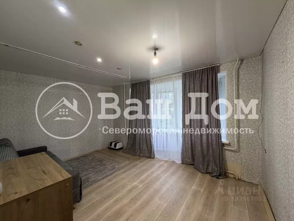 2-к кв. Мурманская область, Североморск ул. Адмирала Головко, 1 (43.0 ... - Фото 2