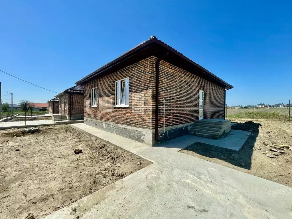 Дом в Краснодарский край, Темрюк ул. Декабристов (90 м) - Фото 0