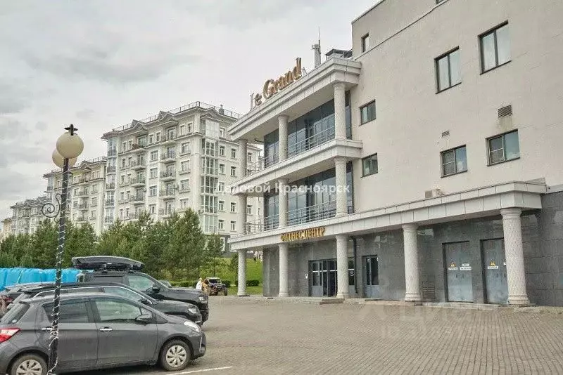 Помещение свободного назначения в Красноярский край, Красноярск пос. ... - Фото 0