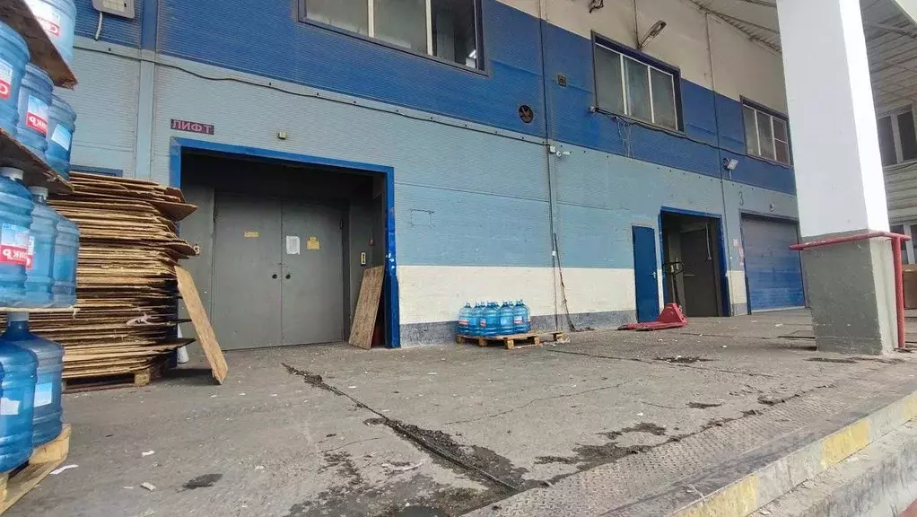 Склад в Москва Новомосковский ао, д. Саларьево, вл5 (350 м) - Фото 2