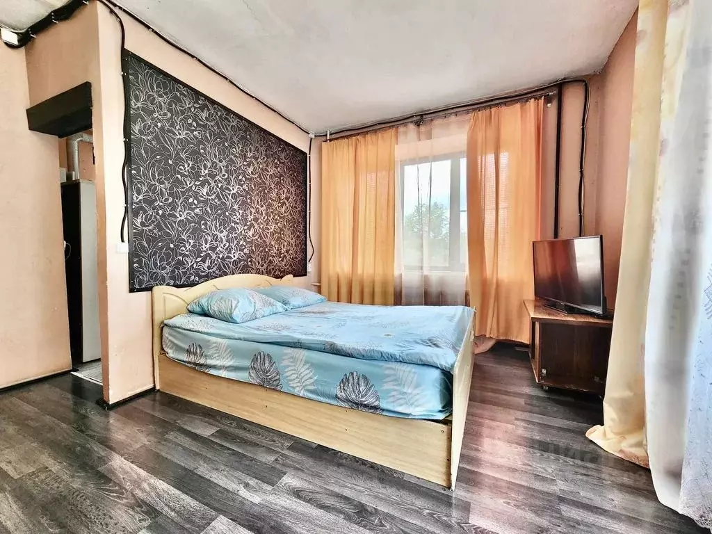 1-к кв. Тульская область, Тула Советская ул., 66 (33.0 м) - Фото 0
