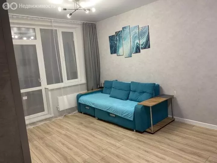 2-комнатная квартира: Красноярск, Апрельская улица, 5К (45 м) - Фото 0