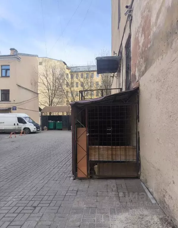 Помещение свободного назначения в Санкт-Петербург Кирилловская ул., 1 ... - Фото 2