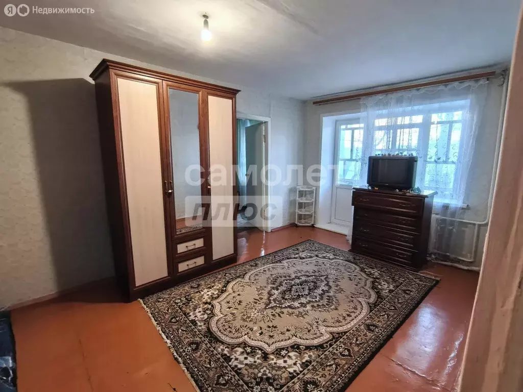 2-комнатная квартира: Тамбов, Никифоровская улица, 90 (45.4 м) - Фото 1