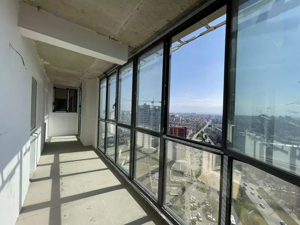 3-к кв. Краснодарский край, Краснодар Дальняя ул., 8к1 (100.0 м) - Фото 1