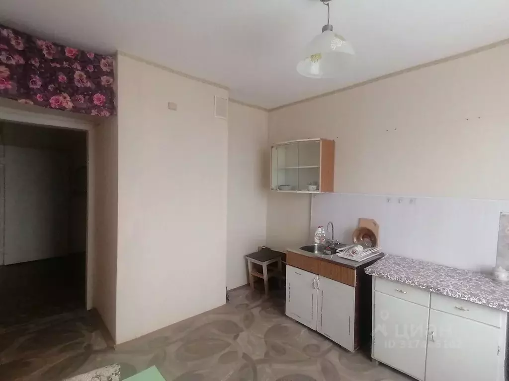 1-к кв. Ульяновская область, Ульяновск Панорамная ул., 81 (37.7 м) - Фото 0
