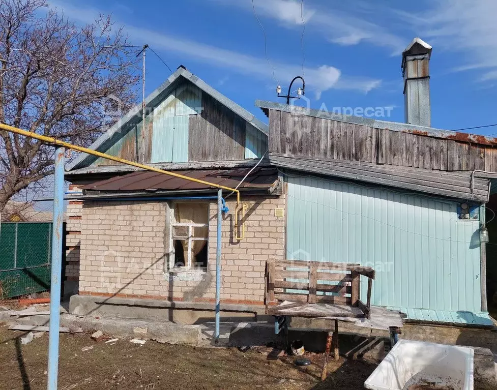 Дом в Волгоградская область, Волгоград Роменская ул. (50 м) - Фото 2