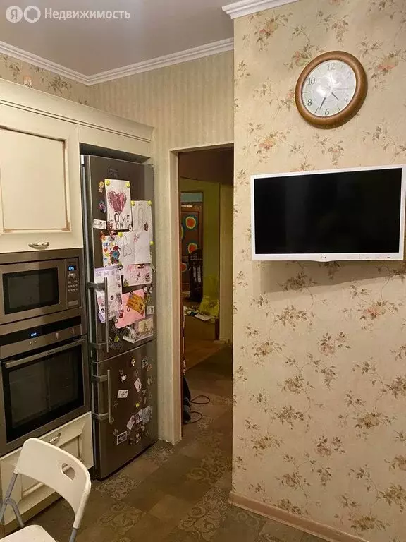 4-комнатная квартира: Москва, бульвар Яна Райниса, 37 (100 м) - Фото 1