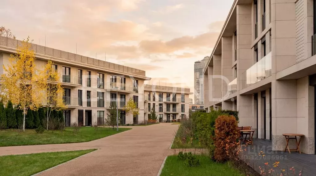 Таунхаус в Москва Таманская ул., 1к3с9 (237 м) - Фото 2