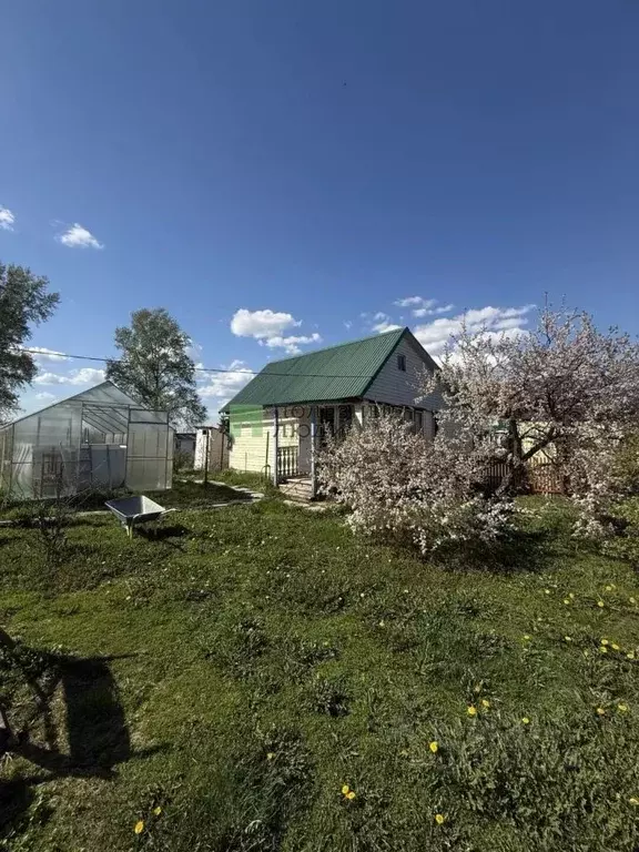 Дом в Томская область, Шегарский район, Дачник СНТ 10 (60 м) - Фото 2