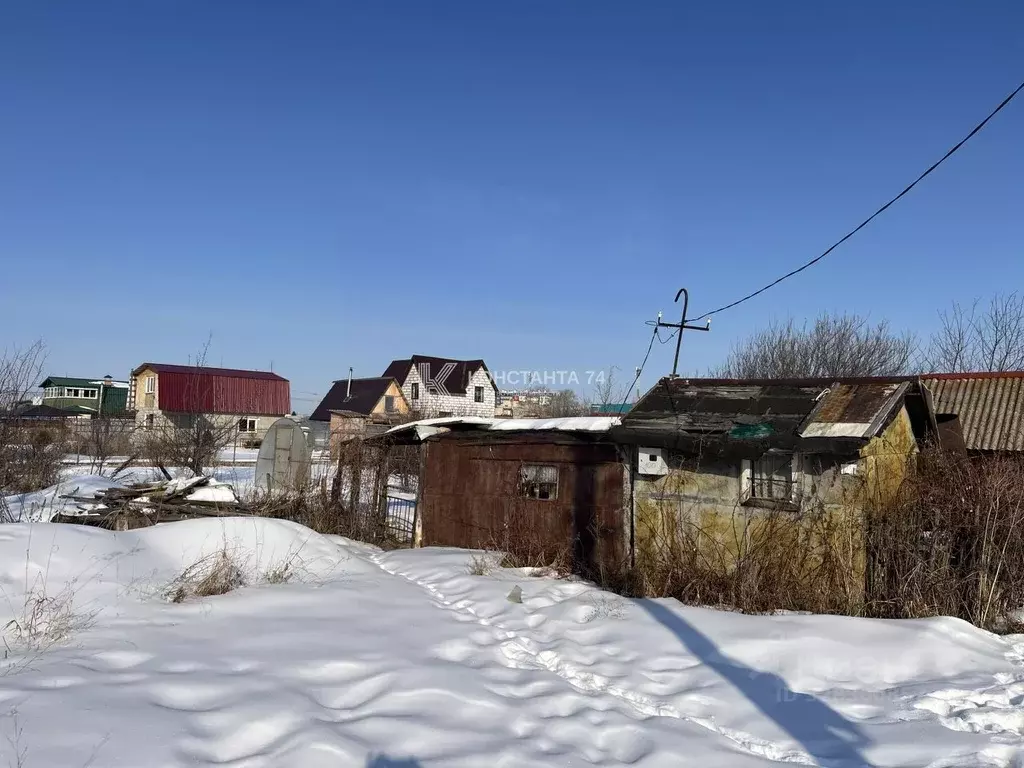 Дом в Челябинская область, Чебаркуль Металлург-2 СНТ, 100 (15 м) - Фото 2