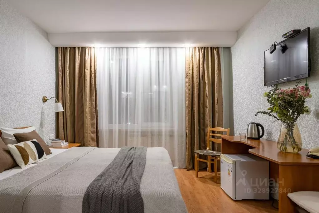 Комната Санкт-Петербург Днепропетровская ул., 49 (30.0 м) - Фото 1