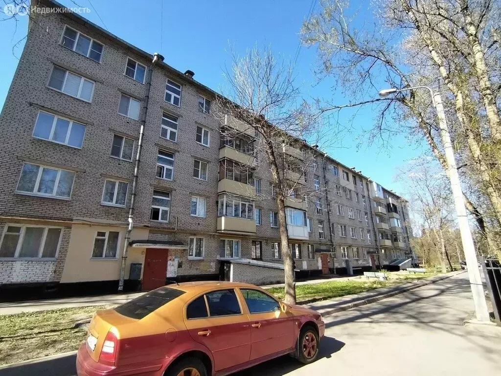 1-комнатная квартира: Кириши, проспект Ленина, 10 (30.1 м) - Фото 2