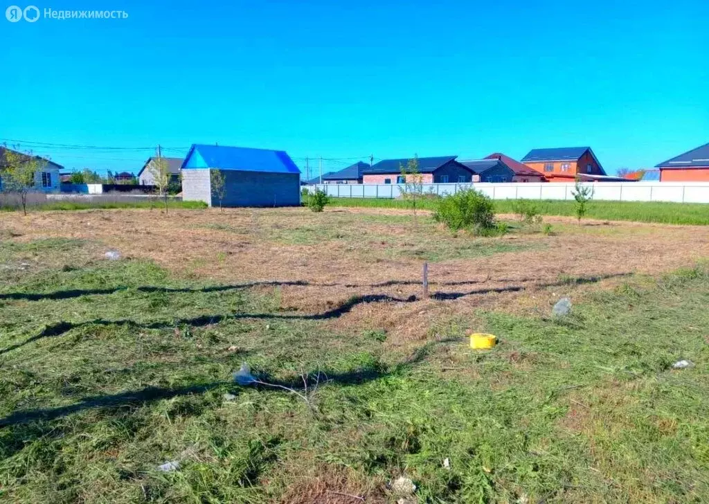 Участок в Усть-Лабинск, улица имени Алексея Бабенко (6.7 м) - Фото 0
