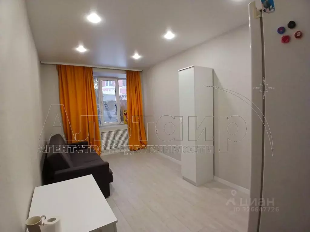 Комната Ростовская область, Ростов-на-Дону Защитный пер., 22/29 (17.0 ... - Фото 2