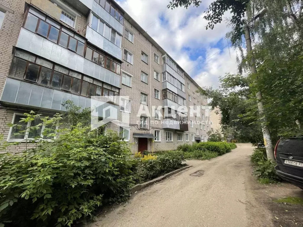 3-к. квартира, 49,1 м, 4/5 эт. - Фото 1