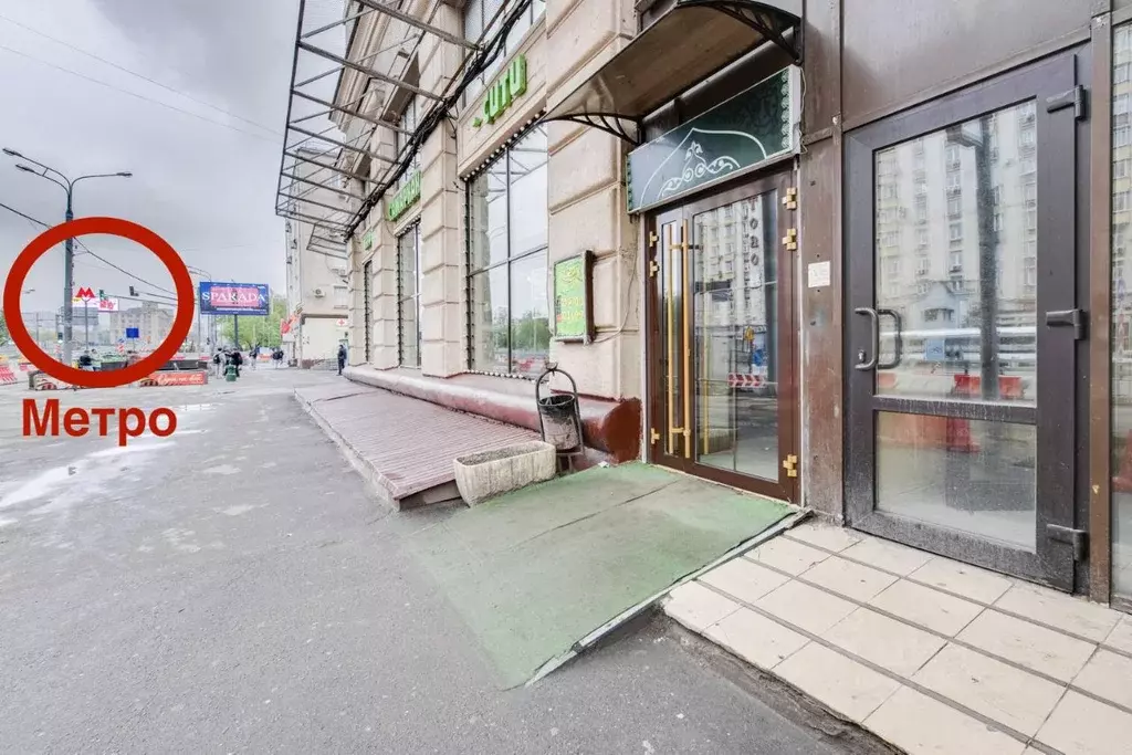 Помещение свободного назначения в Москва ш. Энтузиастов, 20 (180 м) - Фото 1