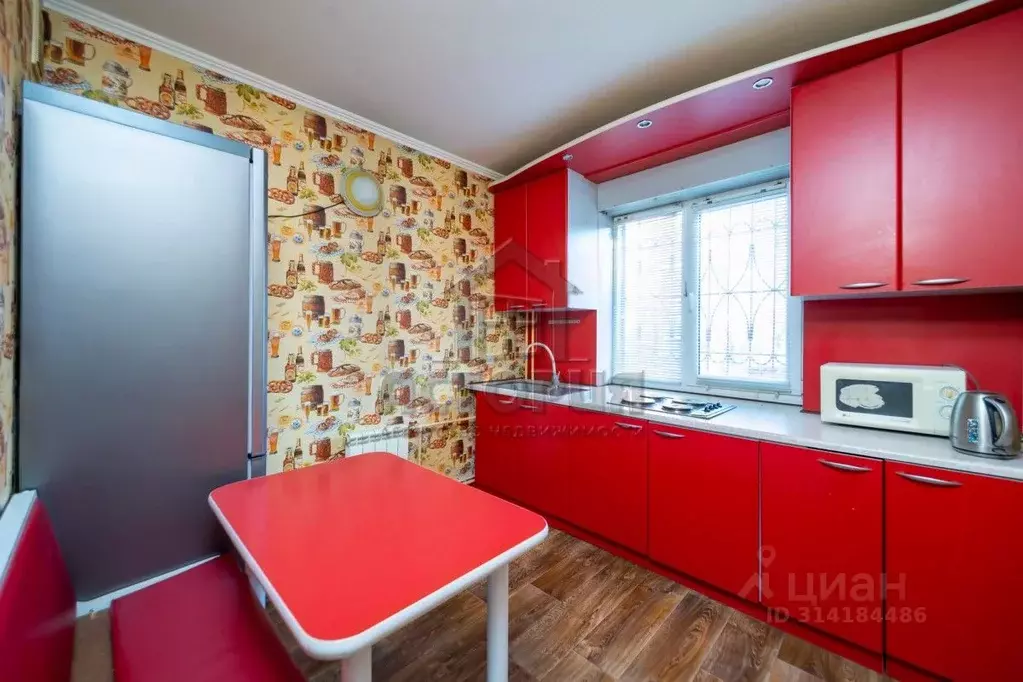 1-к кв. Красноярский край, Красноярск ул. Ломоносова, 18 (40.3 м) - Фото 0