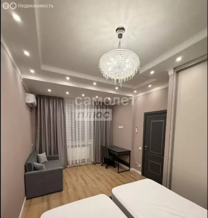 1-комнатная квартира: посёлок Развилка, Римский проезд, 13 (45 м) - Фото 1