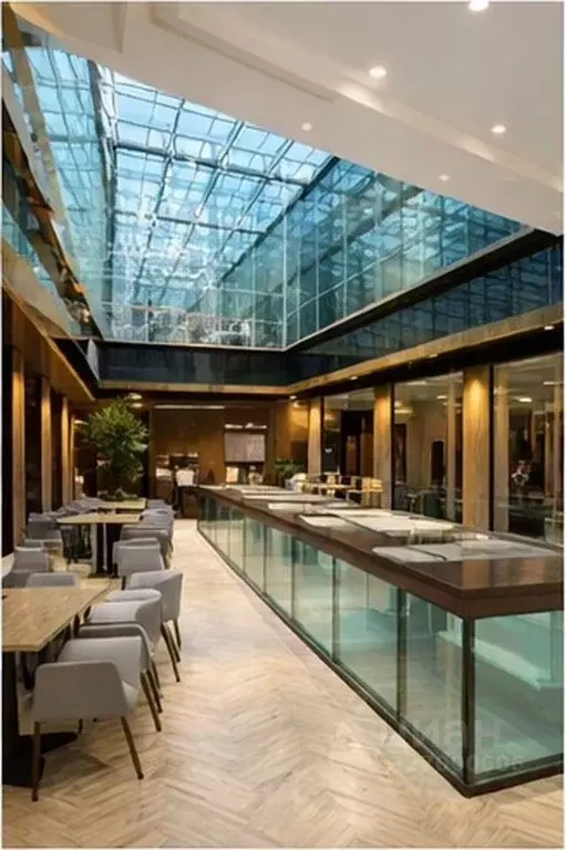 Офис в Москва 2-я Брестская ул., 6 (207 м) - Фото 2