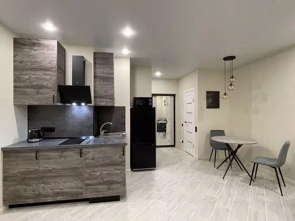 Студия Московская область, Звенигород Одинцовский городской округ, ул. ... - Фото 1